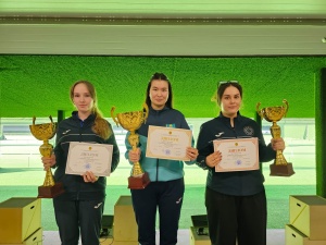 НЫСАНА КӨЗДЕУ БОЙЫНША ҚАЗАҚСТАН РЕСПУБЛИКАСЫНЫҢ КУБОГІ